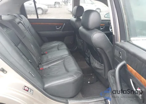 2004 Kia Amanti z USA, uszkodzony, nr VIN KNALD124645026308